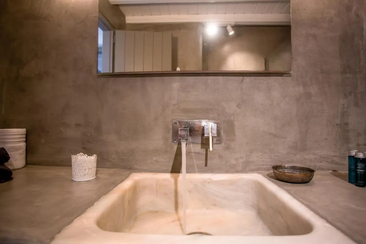 Private Apartment Sea View Yard Mykonos Town