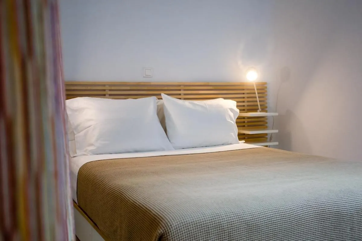Private Apartment Sea View Yard Mykonos Town