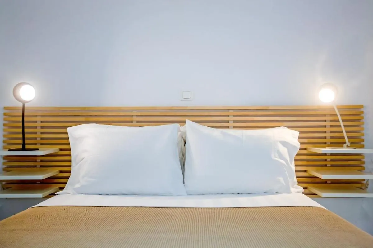 Private Apartment Sea View Yard Mykonos Town
