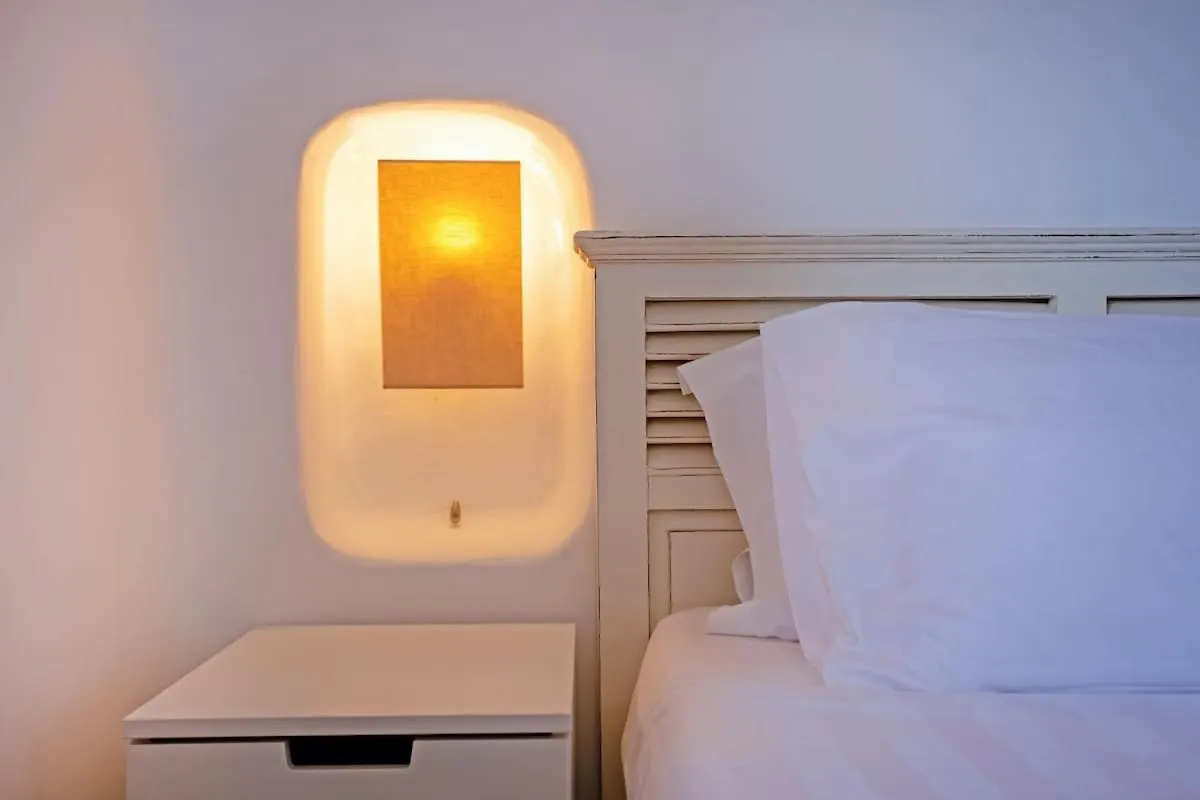Private Apartment Sea View Yard Mykonos Town